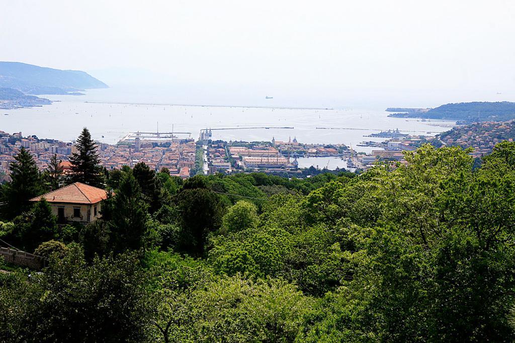 Linus Appartamenti By Breathe Liguria La Spezia Ngoại thất bức ảnh